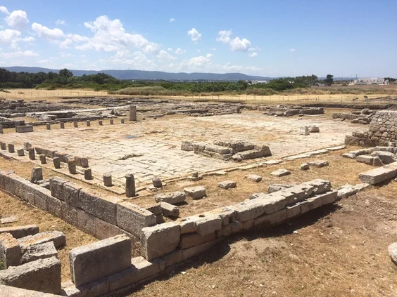 Parco archeologico Egnazia (BR) Parco archeologico Egnazia (BR)