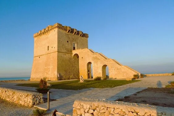 Torre Lapillo (LE) Torre Lapillo (LE)